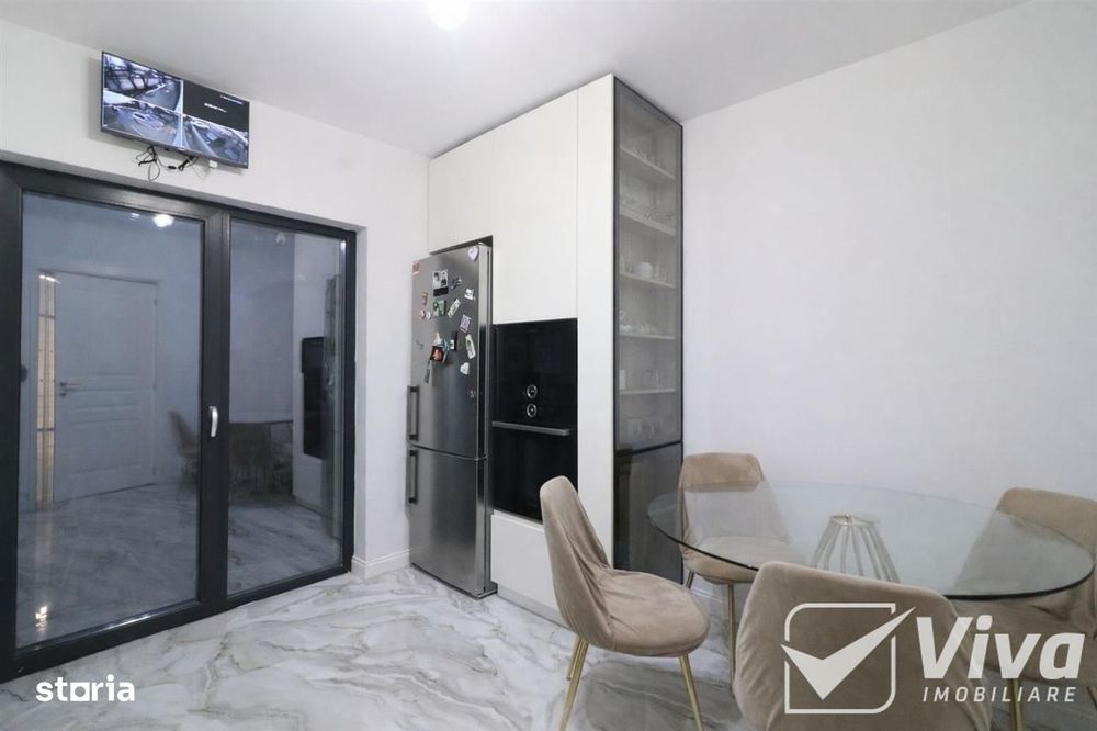 2 camere | decomandat | terasa generoasa | parcare | bloc nou | 64 mp