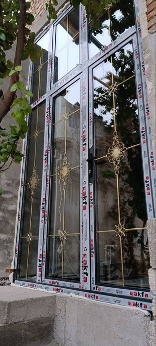Akfa eshik romlar
