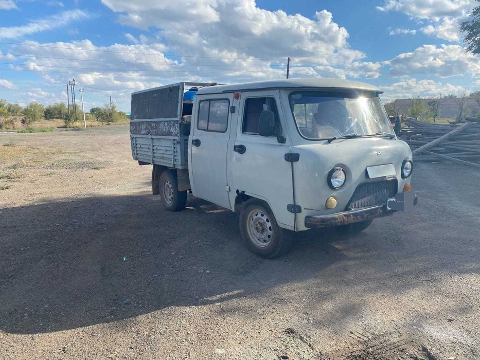 УАЗ фермер 2005 г