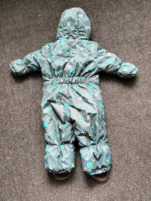Комбинезон зимний