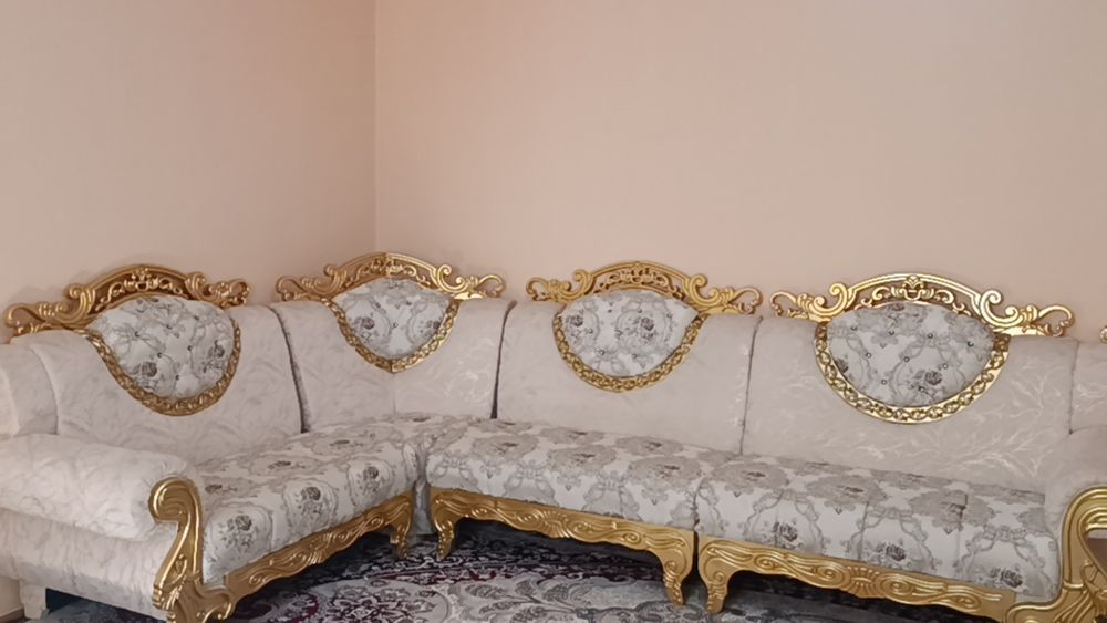 Гостиной Мягкий диван уголок для зала янги!