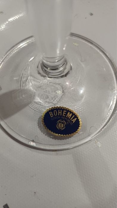 Продам фушеры богемский хрусталь