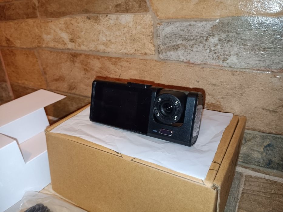 Cameră de bord auto, full HD, nou