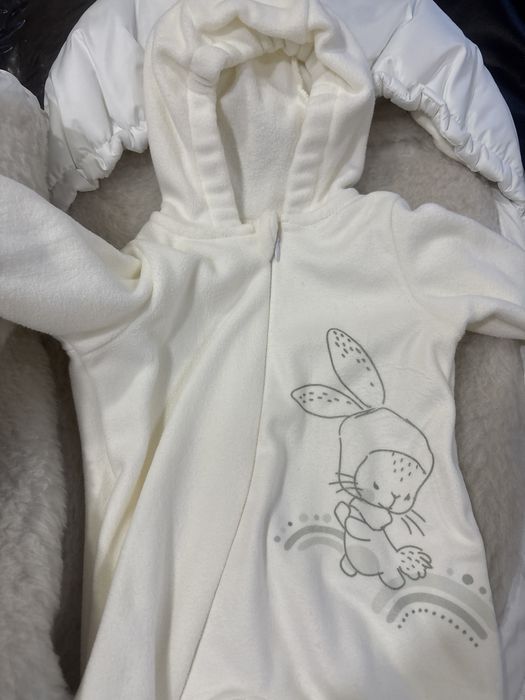 Конверт для выписки