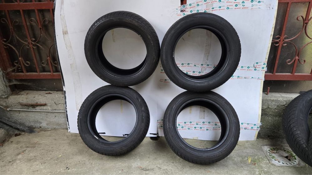 Anvelope 225 60 18 bridgestone iarna dot22