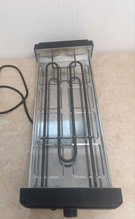 Електрическа скара Domo DO9190G 1200W (Грил Раклет)