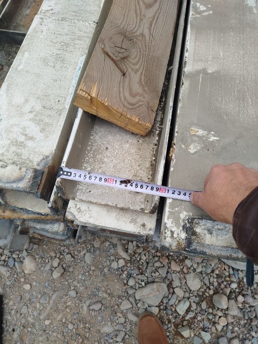 Продам швеллер 20У.