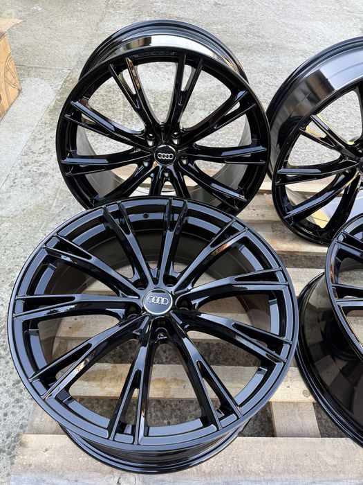 Джанти 20, 5х112 за Audi ABT 5x112, 20H9.0J A8, A7, A6, A5, Q7, Q5
