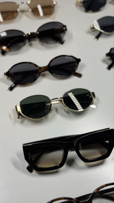 Ochelari de soare (Miu Miu, Tom Ford, Chanel, Prada)