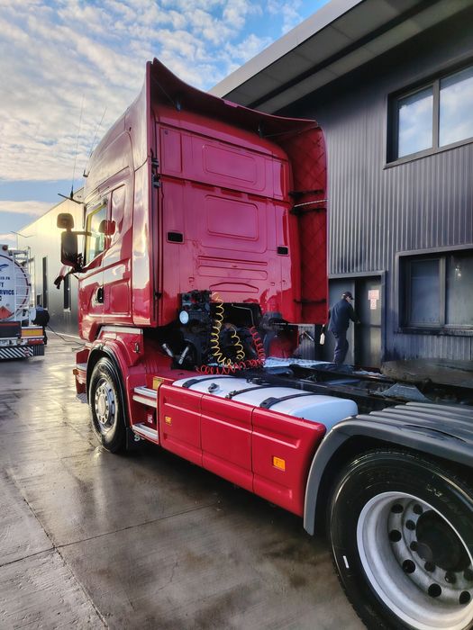 Vand Scania R560 R500 V8