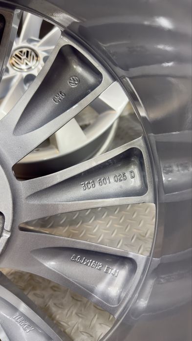 Оригинални 5х112 18” VW Interlagos