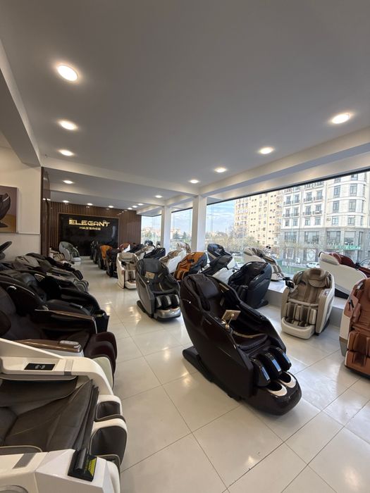 Массажное кресло Массаж кресло Massaj kreslo