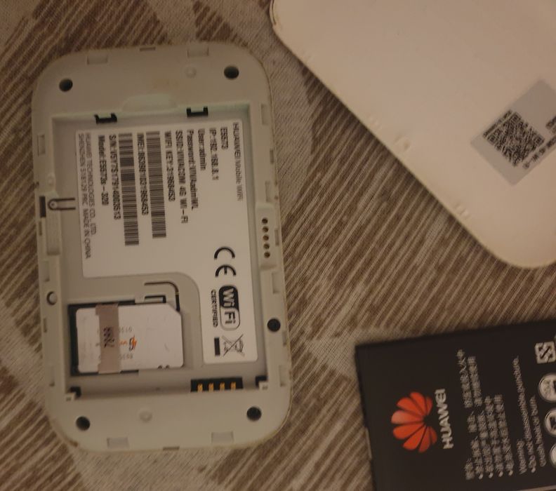 4G Бисквитка рутер на vivacom