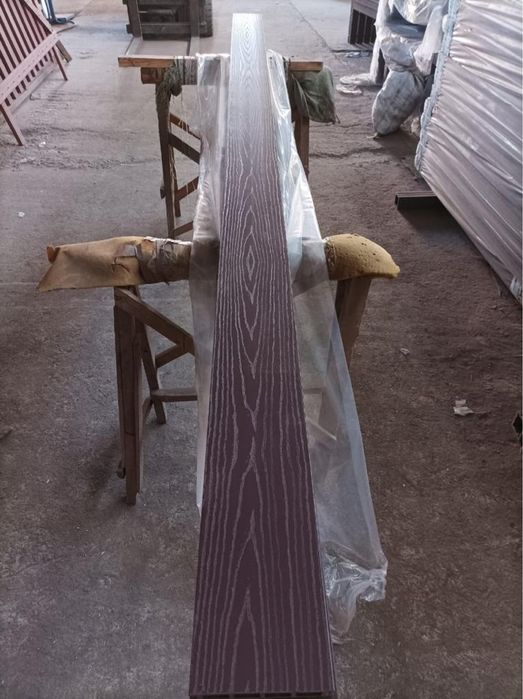 Террасная доска, декинг