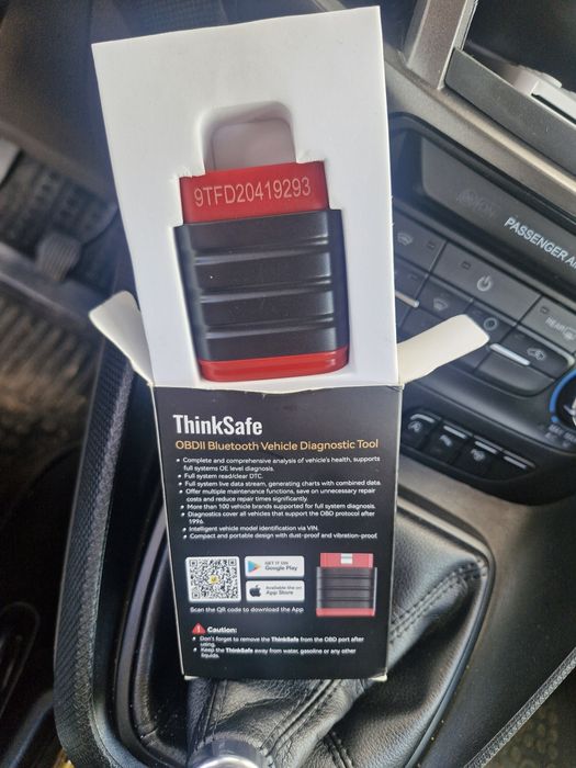 thinkcar thinksafe