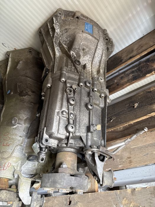 Cutie viteza manuala 320d 177 cai n47