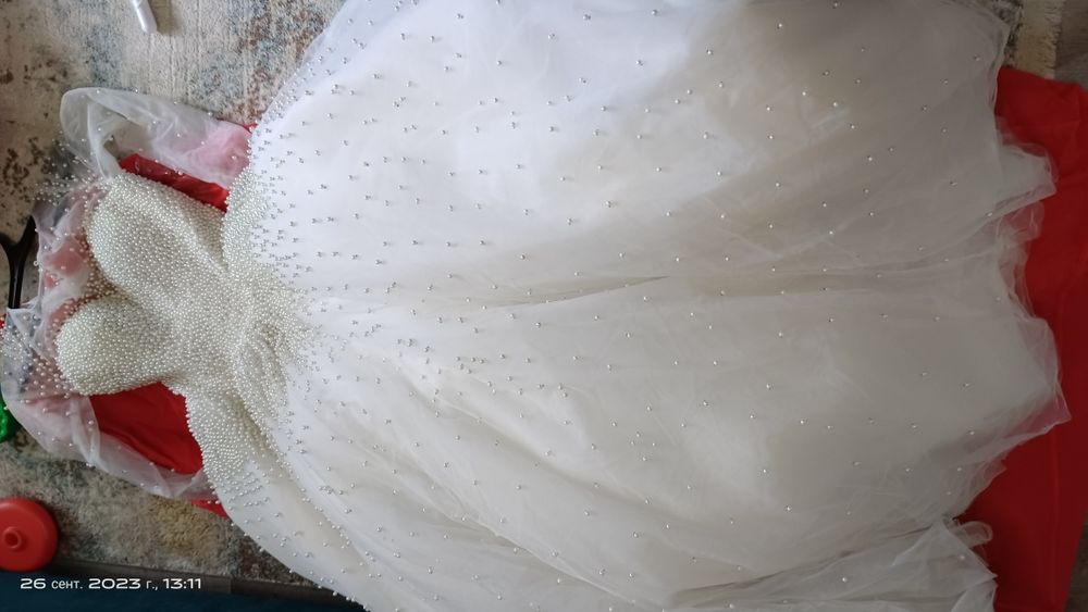 Свадебное платье 42-48