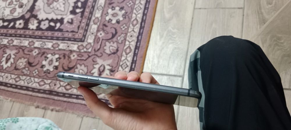 Айфон 8+ состояние пушка