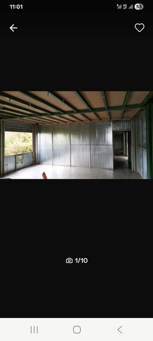 Container modular