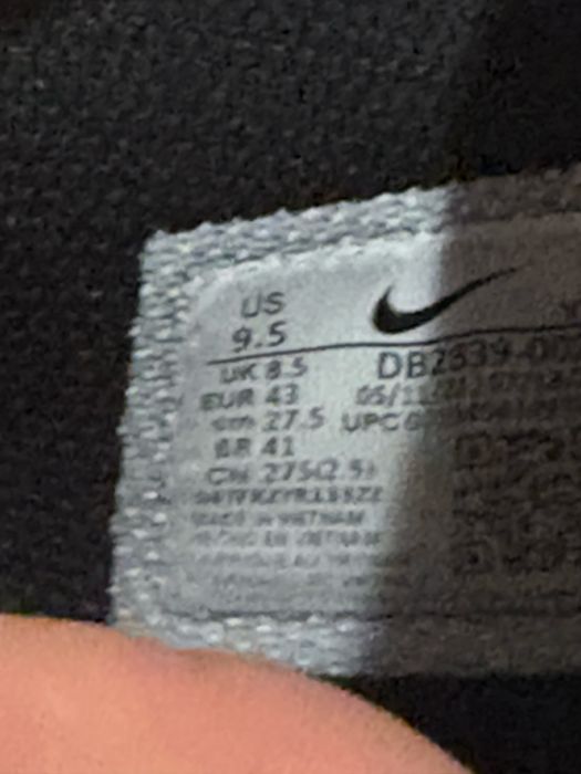 Обувки Nike AirMax