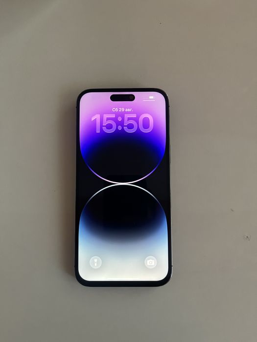 iPhone 14 pro max