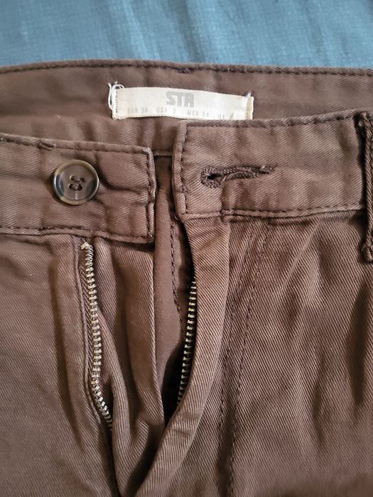 Pantaloni cargo Strafivarius
