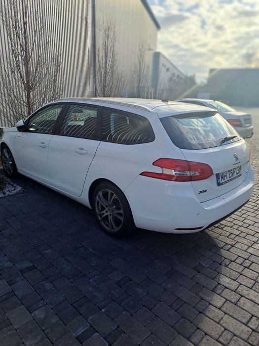 Peugeot 308- An 2016 , 5150 euro neg