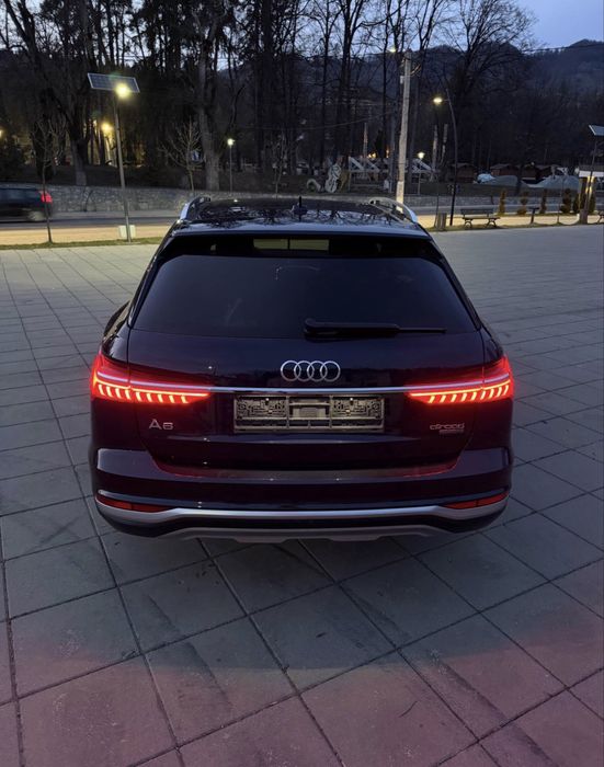 Audi a6 c8 ALLROAD 55 tfsi mild-hybrid  2021