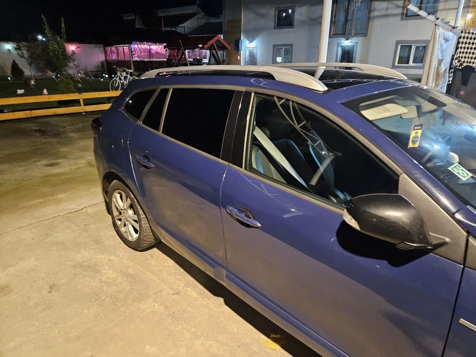 Renault megan BOSSE Edition 2013