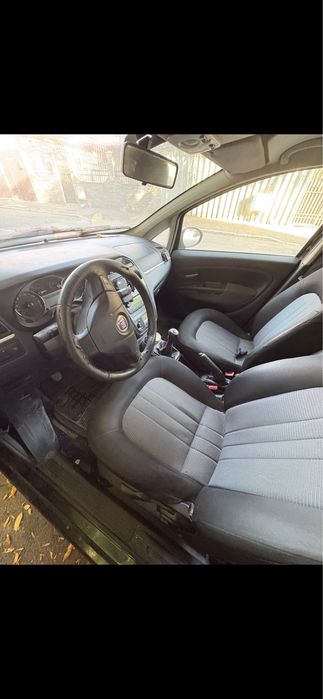 FIAT Linea 2008 — imagine 4
