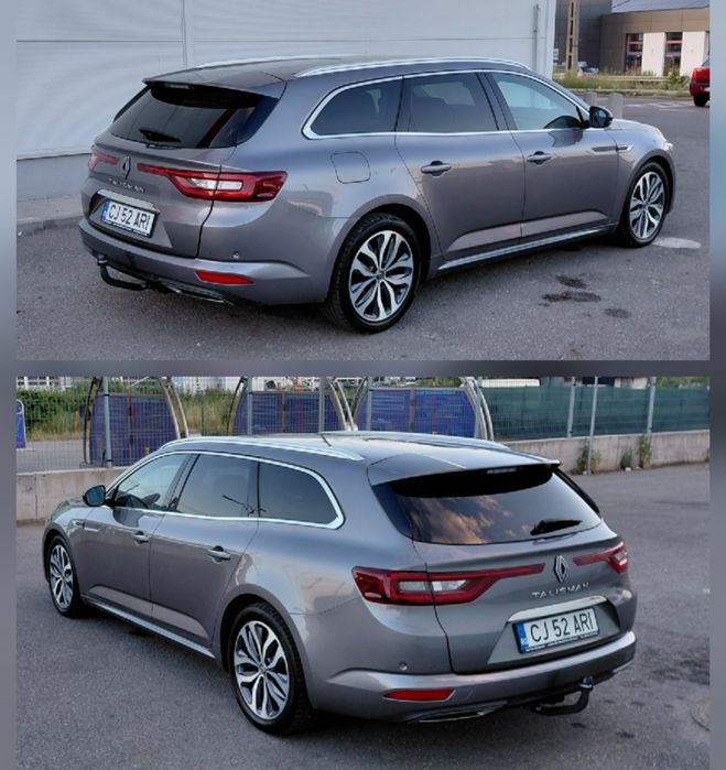 RENAULT Talisman 2018 — imagine 3