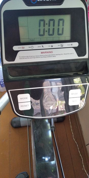 Вело тренажёр для рук и ног.