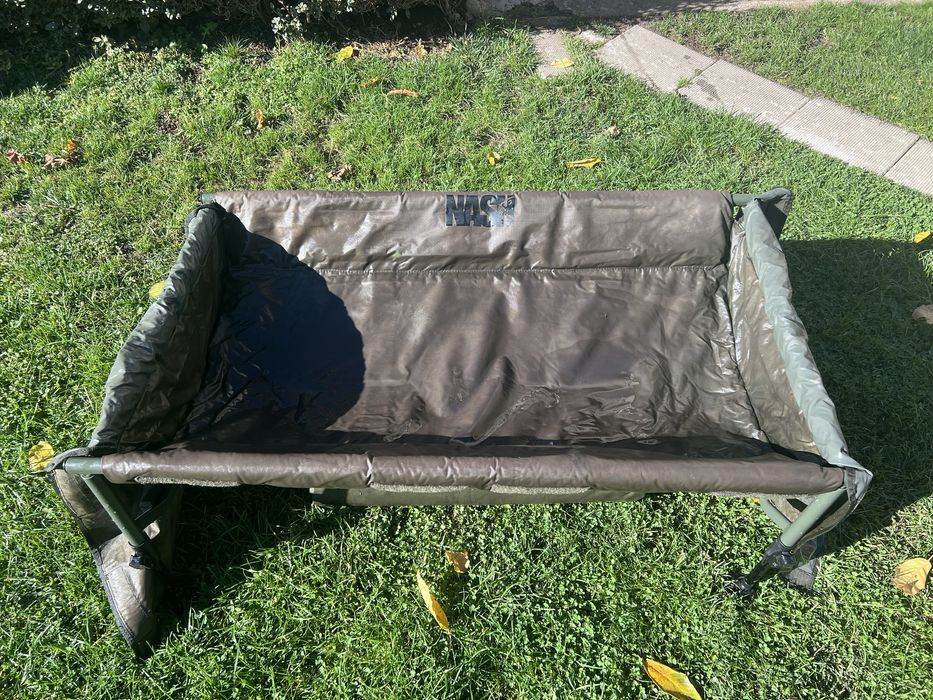 Продавам люлка NASH Carp Cradle Deluxe