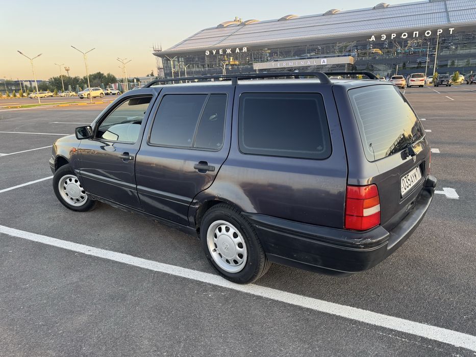 Golf 3 универсал