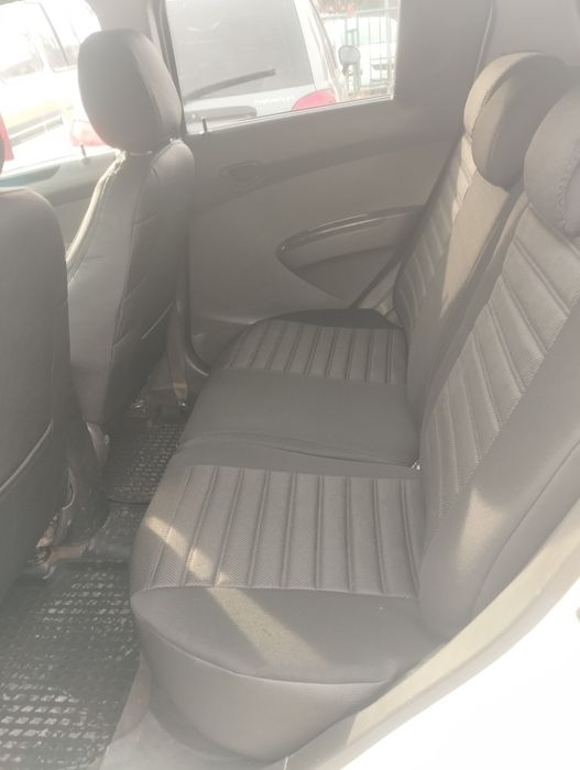 Arenda Spark 2017 metan