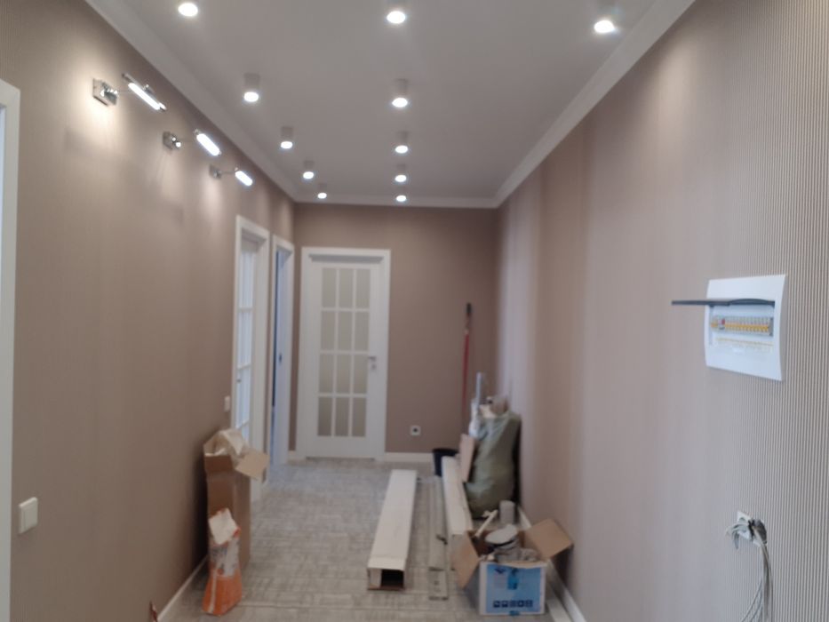 Ремонт под ключ!