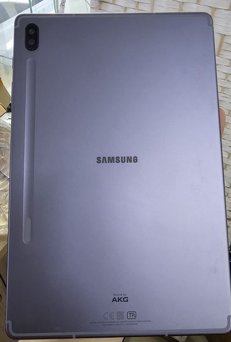 Samsung Tab S6  128г 8 озу