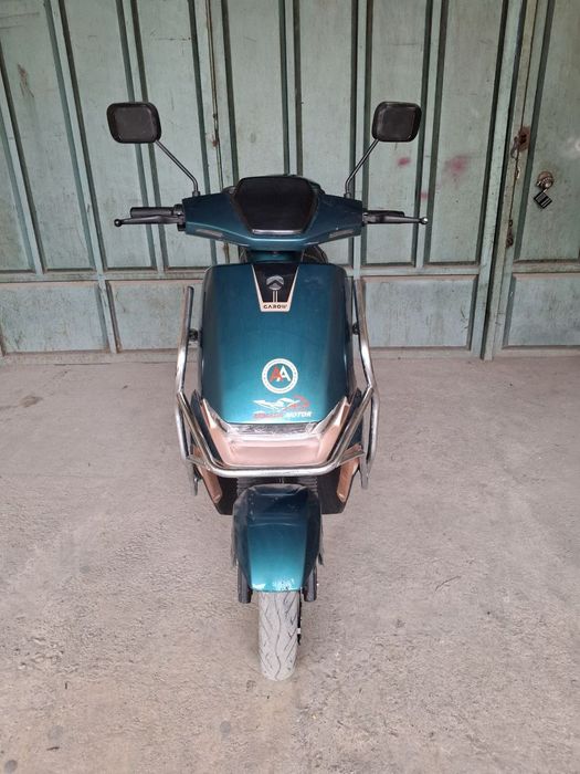 Электро скутер Armada