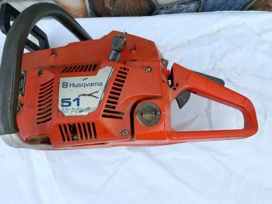 Моторна резачка Husqvarna 51