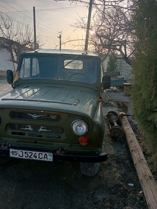 УАЗ 1988йил мошин зур