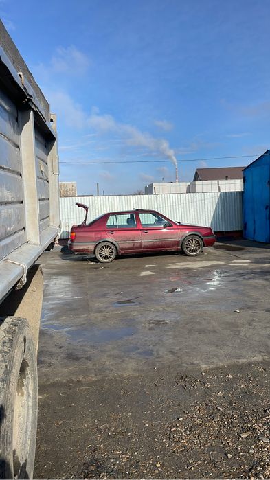 Volkswagen Venta 1.8