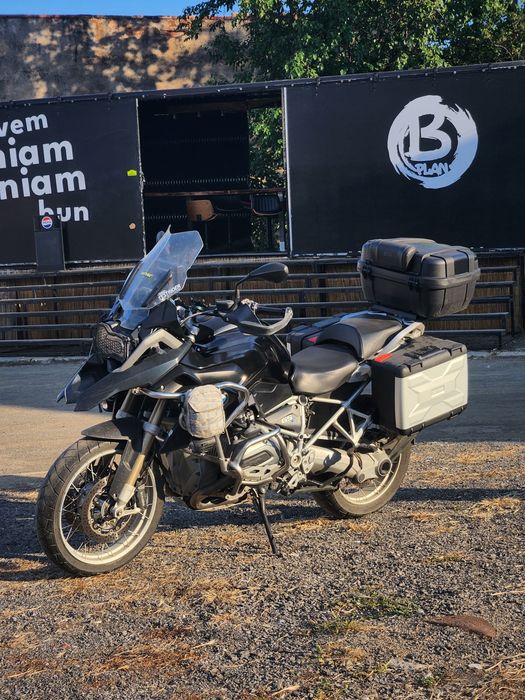 BMW G S 1200 LC 2015 + Carpuride ( TVA inclus )
