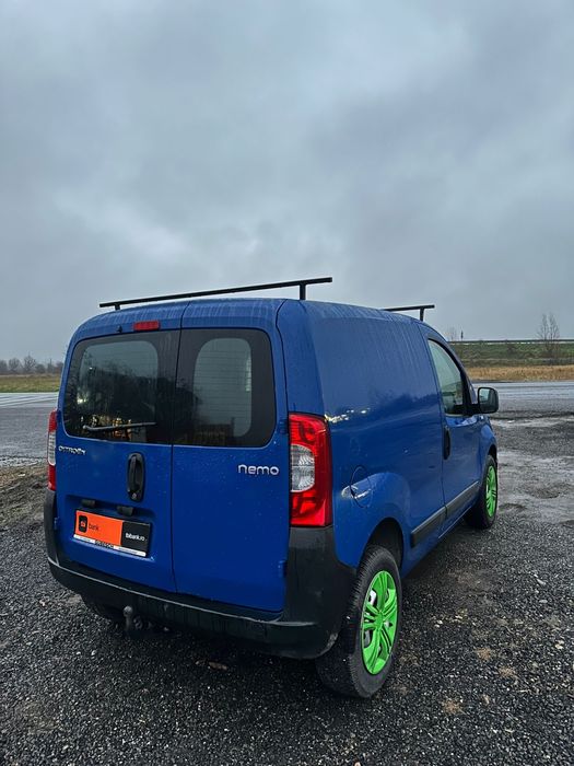 Citroen Nemo 1.4 benzina 2010