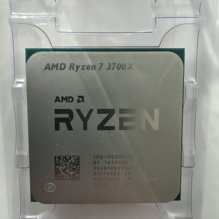 Процессор AMD Ryzen 7 3700X OEM