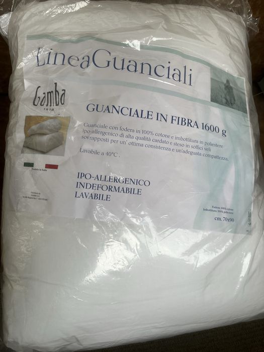 Perna Gamba, Linia Guanciali, 70x90 cm