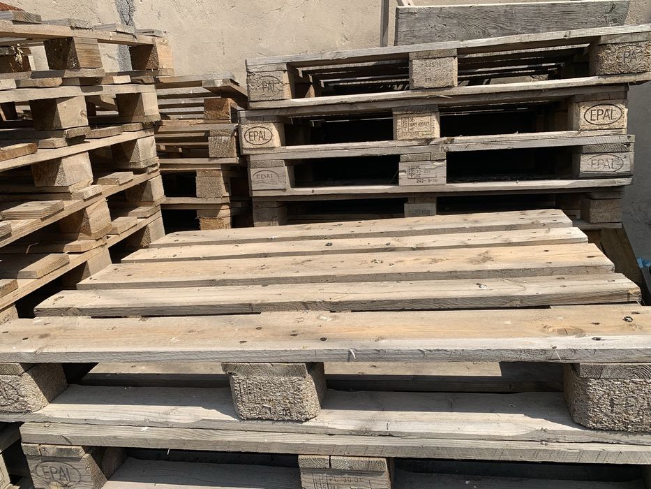 Евро паллеты - поддоны