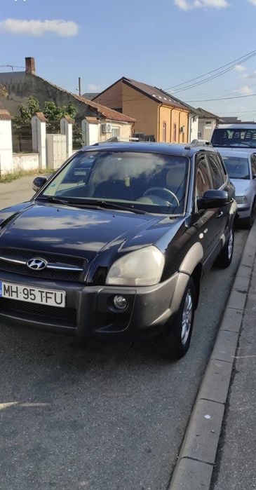 Hyundai   Tucson