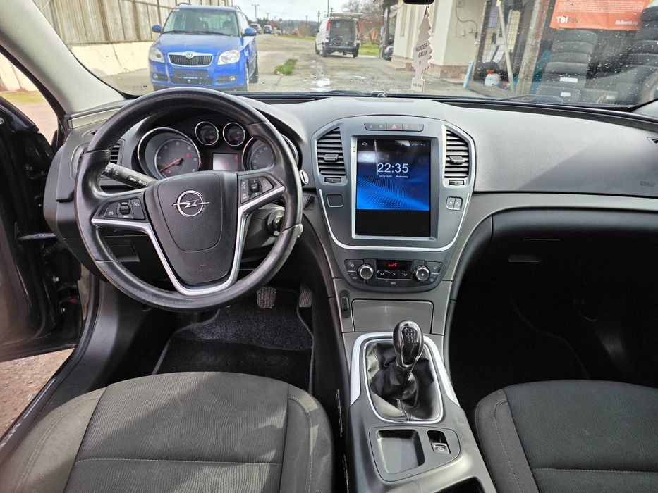 Vand opel insigna 2.0 cdti