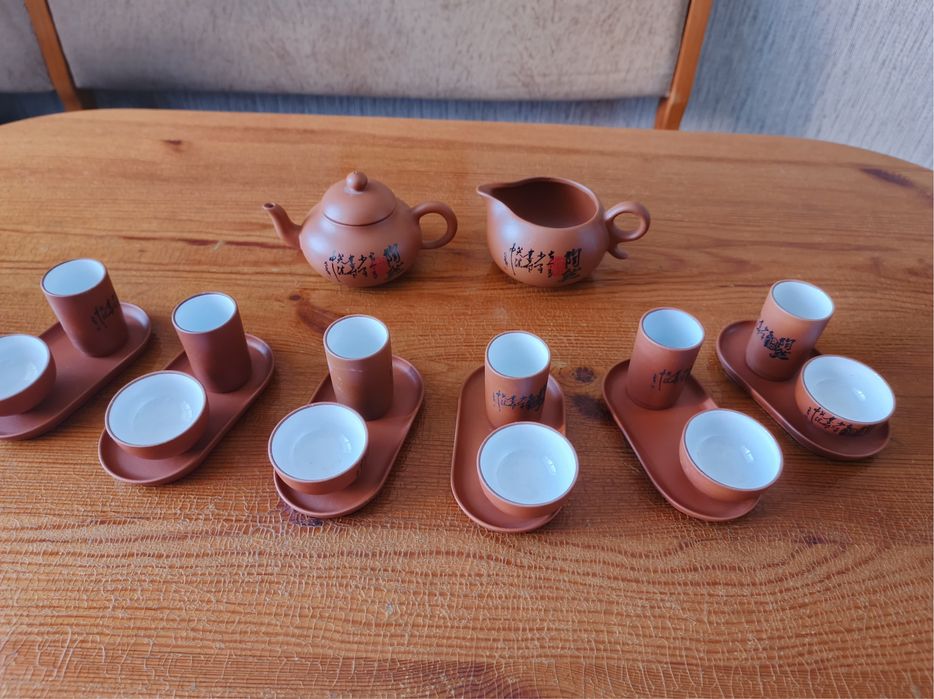Китайский чайный сервиз