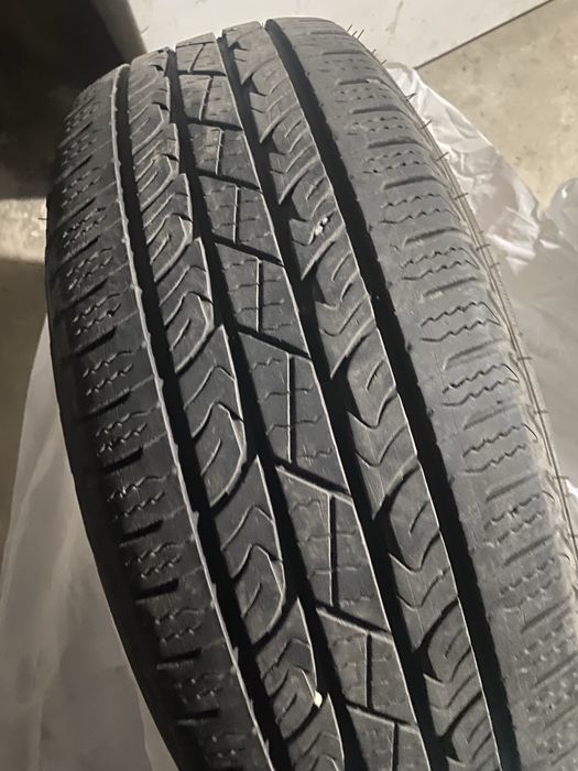 Продам всесезонные шины в очень хорошем состояние